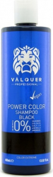 Sampon Nuantator Negru Power Color Valquer 400ml