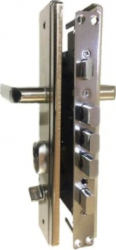 Maner usa CLASSIC cu sild si butuc broasca echipat complet 