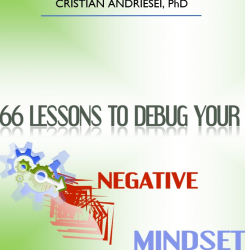 66 Lessons to Debug Your Negative Mindset 