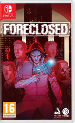Joc Foreclosed Pentru Nintendo Switch 