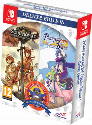 Joc Prinny Presents NIS Volume 1 DELUXE Edition Pentru Nintendo Switch 