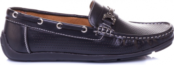 Pantofi barbati PredaCartel Foril Negru 45 EU 