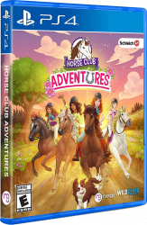Joc Horse Club Adventures Pentru PlayStation 4 
