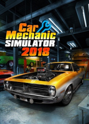 Joc Car Mechanic Simulator 2018 Key Pentru Calculator