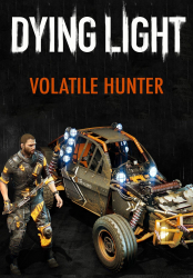 Joc Dying Light Volatile Hunter Bundle DLC CD Key Pentru Calculator 