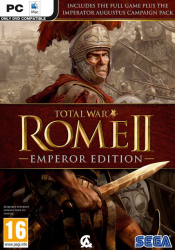 Joc Total War ROME II Emperor Edition Key Pentru Calculator 