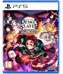 Joc DEMON SLAYER THE HINOKAMI CHRONICLES Pentru PlayStation 5 