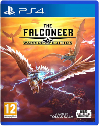 Joc The Falconeer Warrior Edition Pentru PlayStation 4 