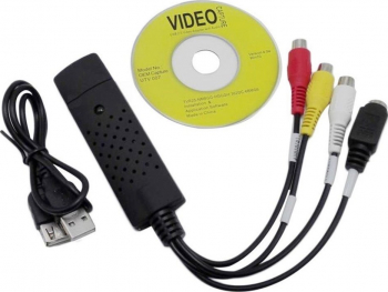 Stick USB HOPE R Easy Cap pentru captura audio-video