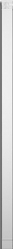 Element aluminiu Garda Dual Aleternum 2000/80 Fondital 310 W 