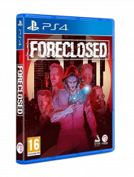 Joc Foreclosed Pentru PlayStation 4 