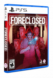 Joc Foreclosed Pentru PlayStation 5