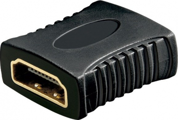 Adaptor HDMI mama la HDMI mama 1080p contacte aurite HOPE R 