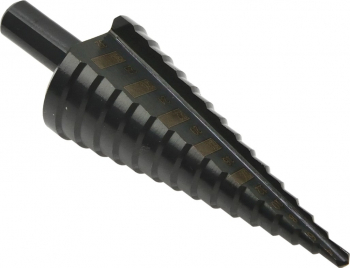 Burghiu in trepte din titan 4-32 mm Geko G38562 