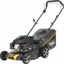 Masina de tuns gazonul Texas Razor 4210 1.2kW benzina 6 trepte 79.8cc 