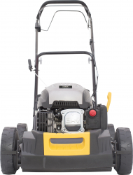 Masina de tuns gazonul prin mulcire Texas Razor 4810TR 3CP benzina latime lucru 480mm 