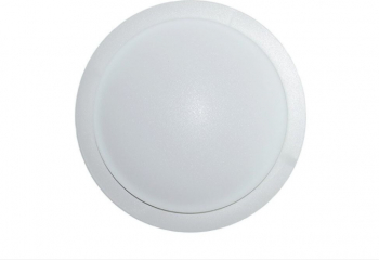 Aplica led 18w rotunda alb rece 