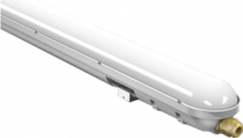 Corp Led lumina rece exterior/interior 36W/220V/6500K 1200mm IP65 
