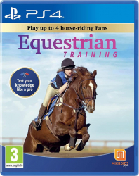 Joc Equestrian Training Pentru PlayStation 4 
