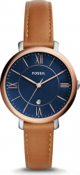 Ceas de Dama Fossil Jacqueline ES4274 Albastru Maro 