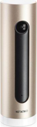 Camera de supraveghere smart Netatmo Welcome 4 MP Wi-Fi Full HD Aluminiu