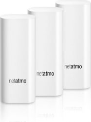 Senzori de miscare Netatmo Tags Wireless set 3 buc Alb 