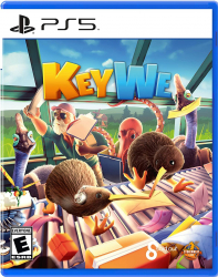 Joc KeyWe Pentru PlayStation 5 