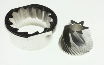 Kit cutite macinatoare metal conice Jura Impressa Platin Ena j5 d4 ena5 