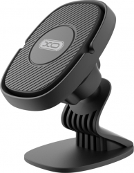 Suport auto XO-C33 magnetic pentru telefon 4-6 inch reglabil Negru SHO2447 