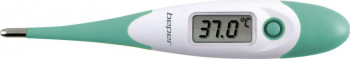 Termometru digital cu varf flexibil Beper 40.100 ecran LCD oprire automata 