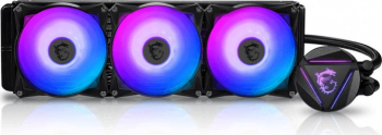 Cooler Procesor cu Lichid MSI MAG CORELIQUID 360R ARGB compatibil AMDIntel