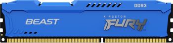 Memorie Kingston FURY Beast 4GB DDR3 1600MHz CL10 KF316C10B/4