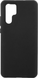 Husa dubla de protectie pentru Huawei P30 Pro 2 carcase integrate bumper Negru SHO2475 