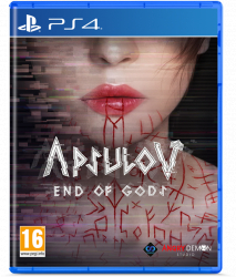 Joc APSULOV END OF GODS Pentru PlayStation 4 