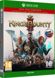 Joc Kings Bounty II 2 Day One Edition Pentru Xbox One 