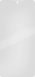 Folie de protectie siliconata display Soho compatibila cu Samsung A02 Transparenta SHO2133