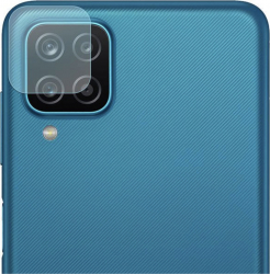 Folie de protectie Sticla securizata 9H pentru camera spate Soho pentru Samsung Galaxy A42 Transparenta SHO2090 