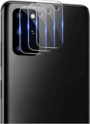 Folie de protectie Sticla securizata 9H pentru camera spate Soho pentru Samsung Galaxy M51 Transparenta SHO2093 