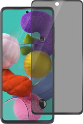 Folie de protectie sticla securizata 9H Privacy display Soho compatibila cu Samsung Galaxy M51 SHO2118 