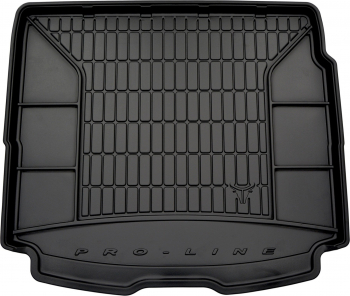 Tavita portbagaj Renault Megane Grandtour III caroserie combi fabricatie 2009 - 2016 cu paravane 