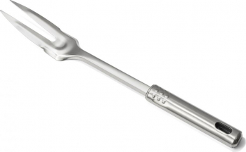 Furculita inox 30 X 3.4 CM