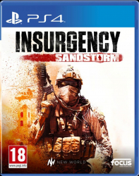 Joc Insurgency Sandstorm Pentru PlayStation 4 