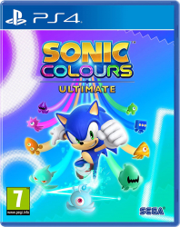 Joc Sonic Colours Ultimate Pentru PlayStation 4 