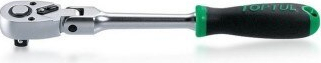 Antrenor cheie clichet articulat 1/4 142mm Toptul 