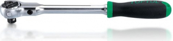 Antrenor cheie clichet cap rotativ 1/4 155mm Toptul 