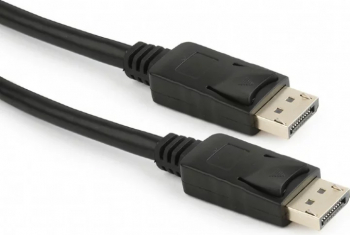 CABLU video SPACER DisplayPort T la DisplayPort T 1.8m rezolutie maxima 4K 3840 x 2160 la 60 Hz negru and SPC-DP2-6 and 