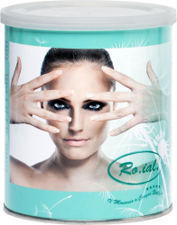 Ceara pentru epilat liposolubila cutie Aloe Vera Roial 800ml 