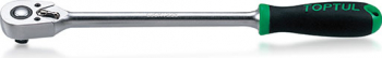 Cheie clichet 1/2 maner plastic 400mm Toptul 