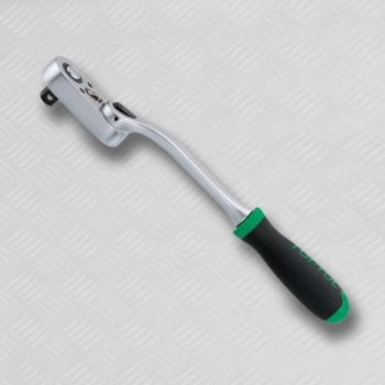Cheie cu clichet reversibil rotativ 1/2 325mm Toptul 