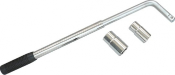 Cheie roti tubulara 1/2 inch 17x19mm 21x23mm Profitool 
